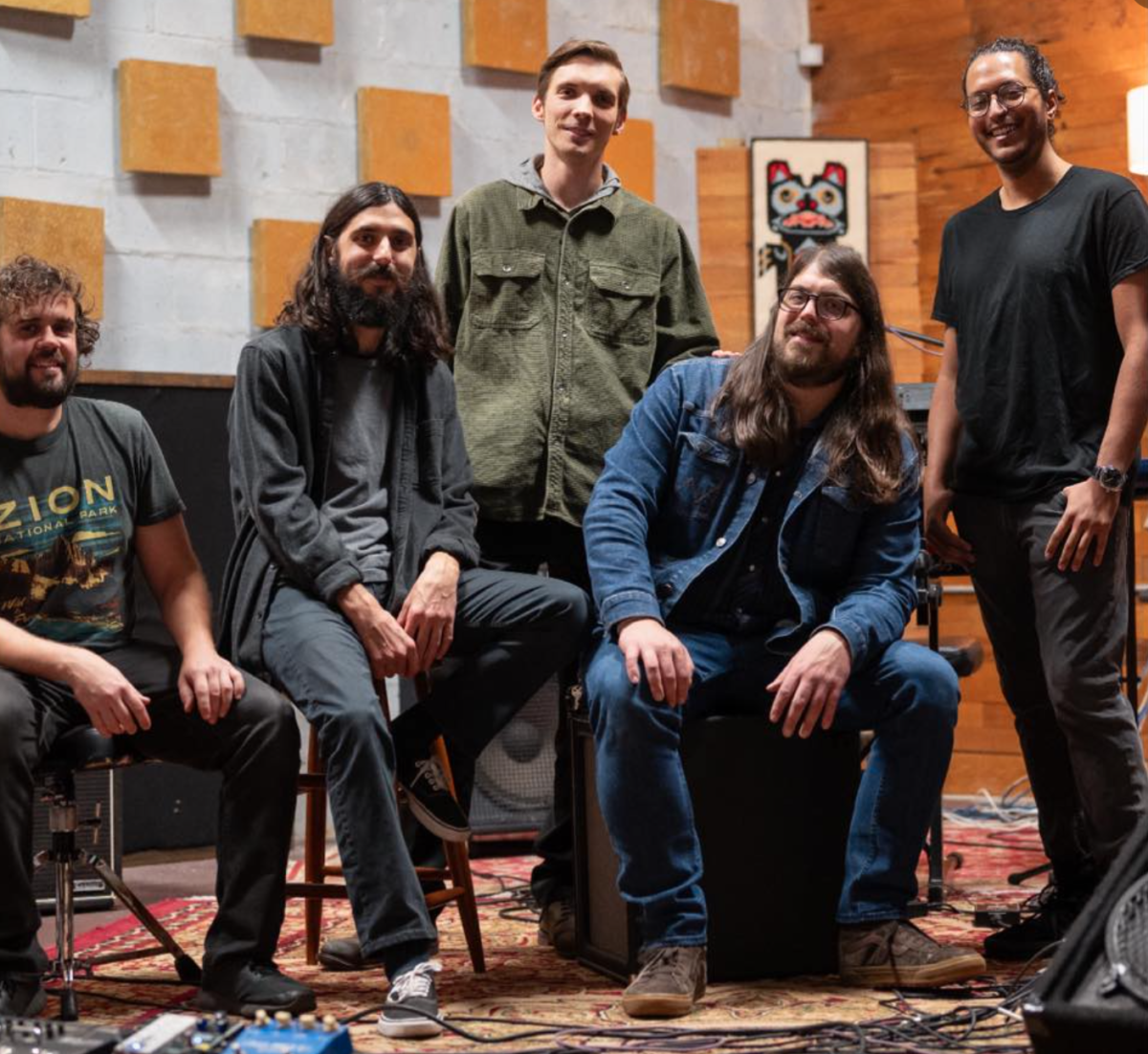 An interview with local band Little Raine Band: annual Day After Christmas show at Saturn